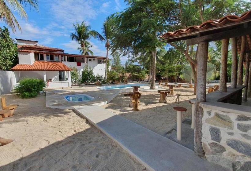 هاستل Pousada Unidos