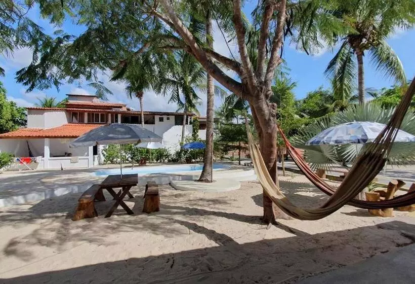 Retkeilymaja Pousada Unidos