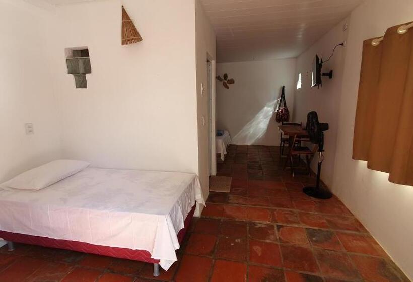 هاستل Pousada Unidos