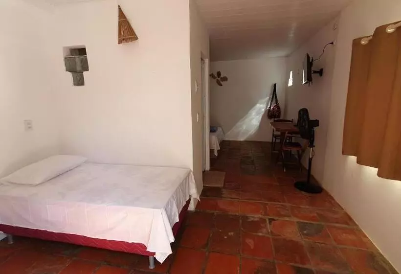 Retkeilymaja Pousada Unidos