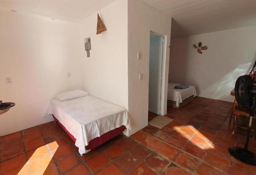 هاستل Pousada Unidos