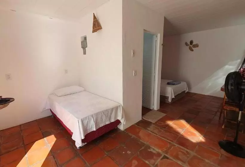 Retkeilymaja Pousada Unidos