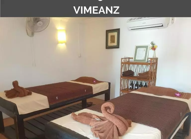 ユースホステル Vimeanz @bohemiaz