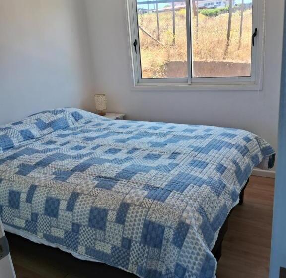 تختخواب و صبحانه Azul Petroleo