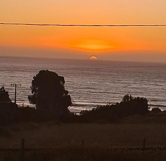 تختخواب و صبحانه Azul Petroleo