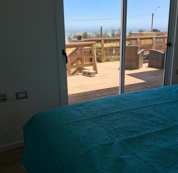 تختخواب و صبحانه Azul Petroleo