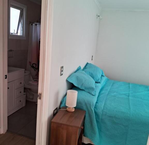 تختخواب و صبحانه Azul Petroleo