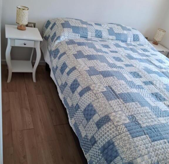 تختخواب و صبحانه Azul Petroleo