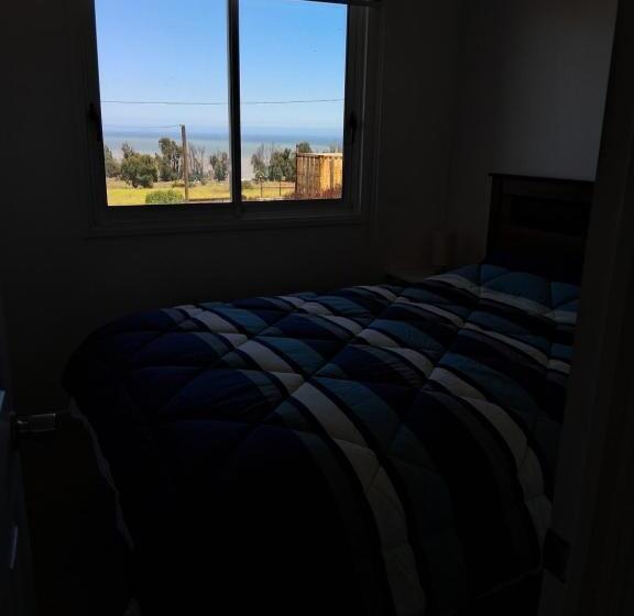 تختخواب و صبحانه Azul Petroleo