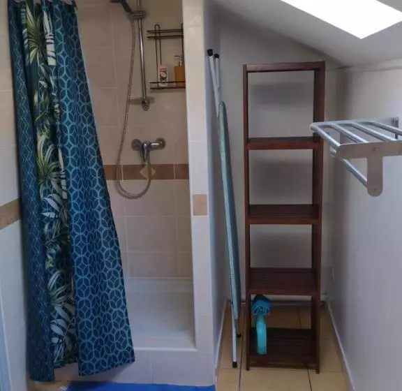 تختخواب و صبحانه Les Oliviers Sous Le Cocotier Chambre D Hôtes