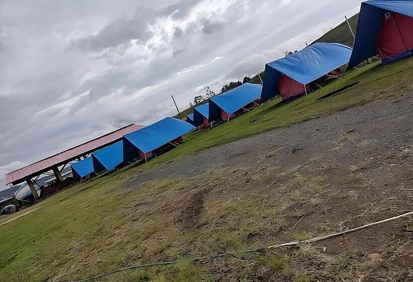Bed and Breakfast Pueblo Mágico Ancestral Calima Alojamiento Unico