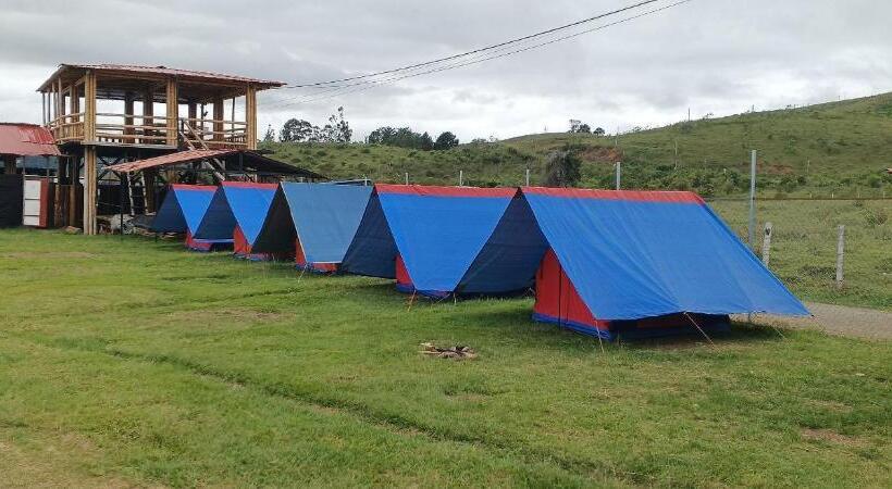 Bed and Breakfast Pueblo Mágico Ancestral Calima Alojamiento Unico