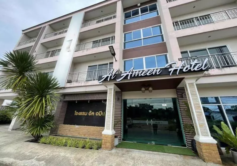 Hotelli Al Ameen
