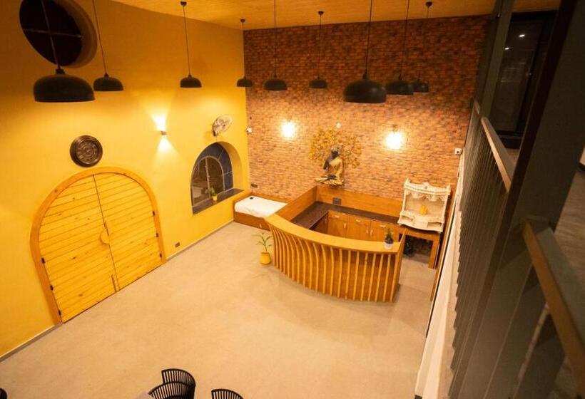 Hotel Bliss Nirvana Resort