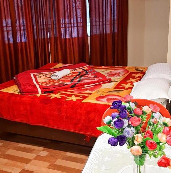 בית מלון כפרי Dzongkhala