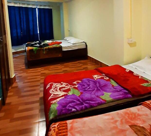 בית מלון כפרי Dzongkhala