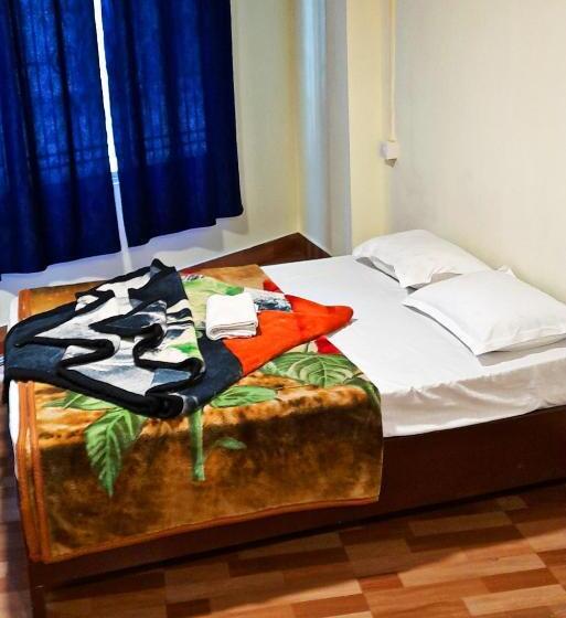 בית מלון כפרי Dzongkhala