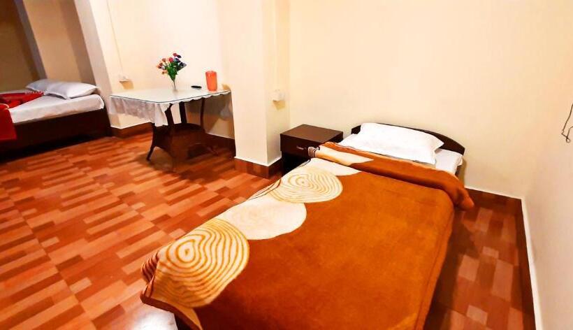 בית מלון כפרי Dzongkhala