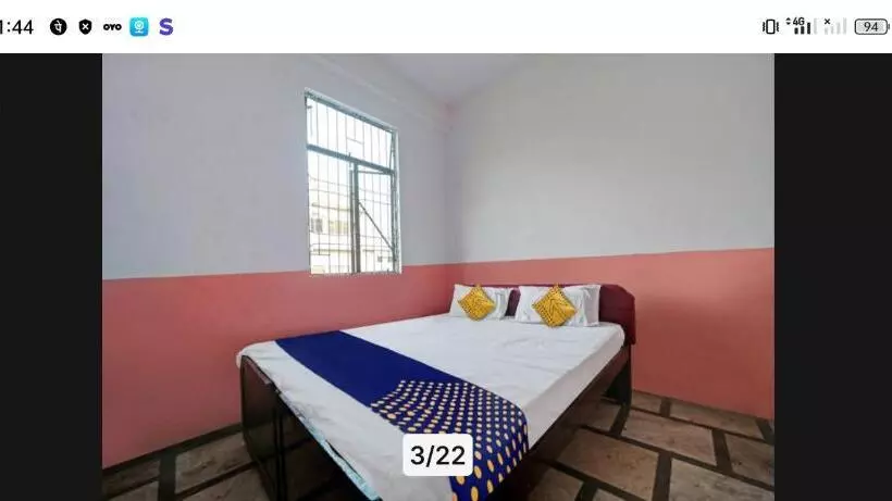 Hotelli Harsh Regency