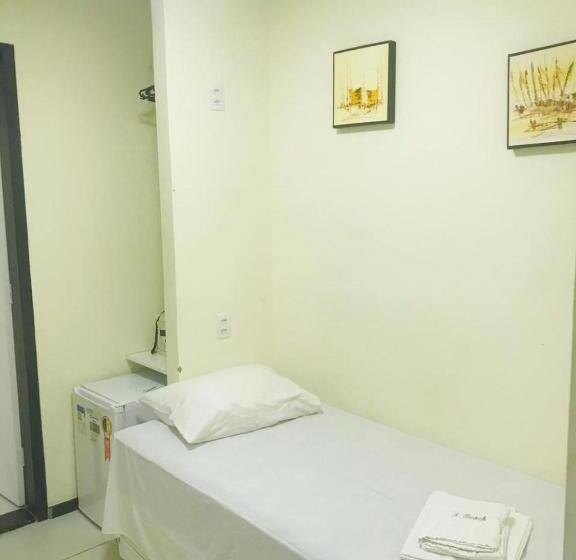 Hotel Italia Beach Meireles