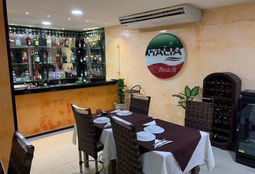 Hotel Italia Beach Meireles