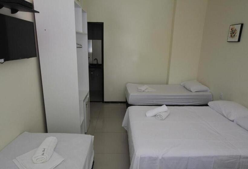 Hotel Italia Beach Meireles