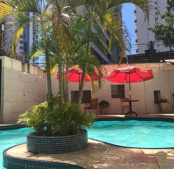 Hotel Italia Beach Meireles