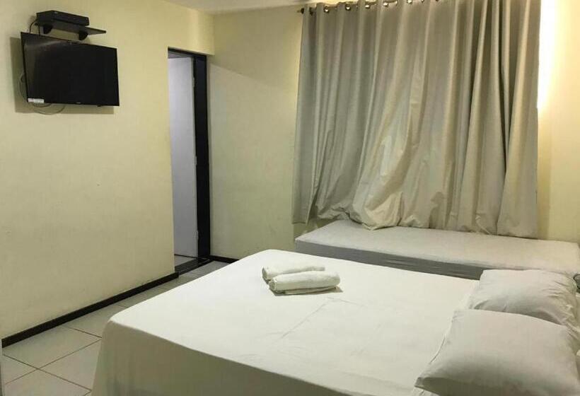 Hotel Italia Beach Meireles