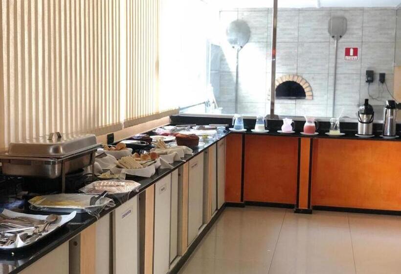 Hotel Italia Beach Meireles