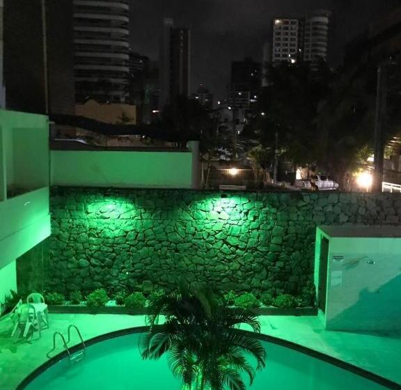 Hotel Italia Beach Meireles