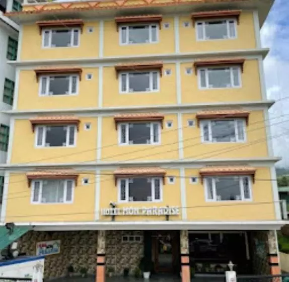 Hotelli Mon Paradise, Tawang
