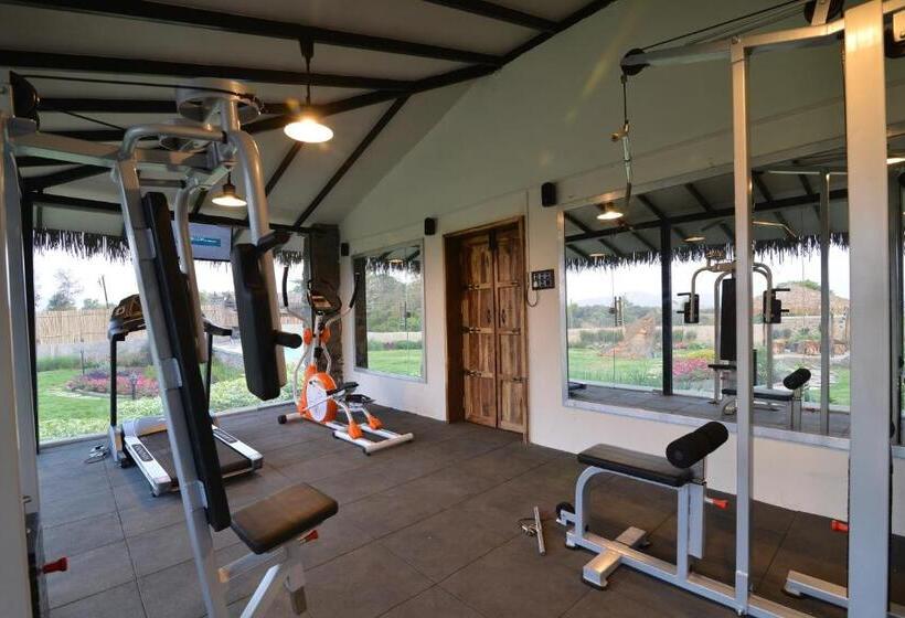 ホテル Parnakuti Villa