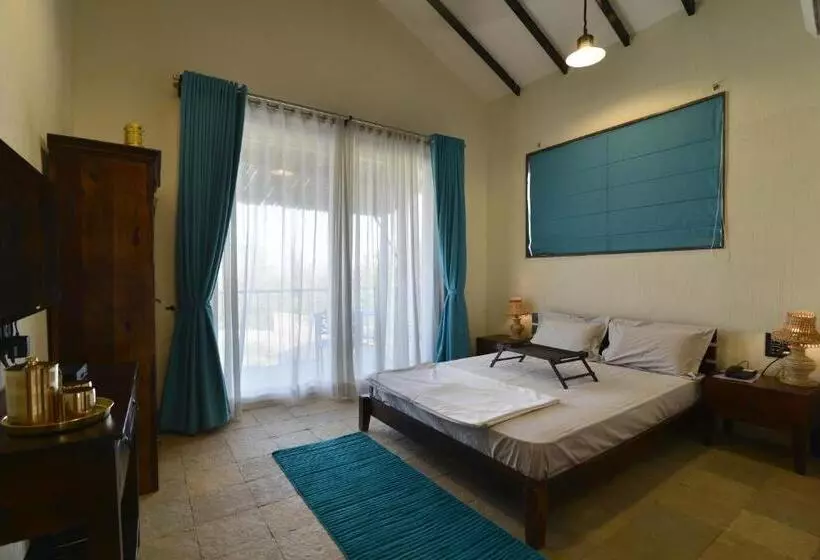 Hotelli Parnakuti Villa