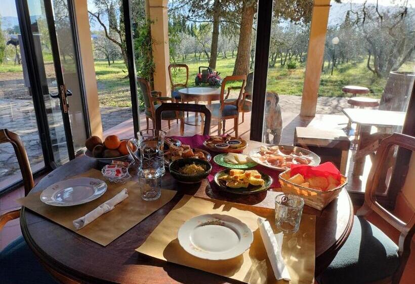 בית מלון כפרי Podere Delle Arti