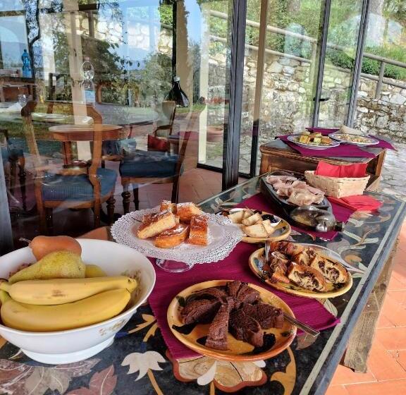 בית מלון כפרי Podere Delle Arti