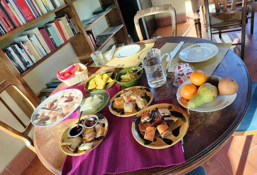 בית מלון כפרי Podere Delle Arti