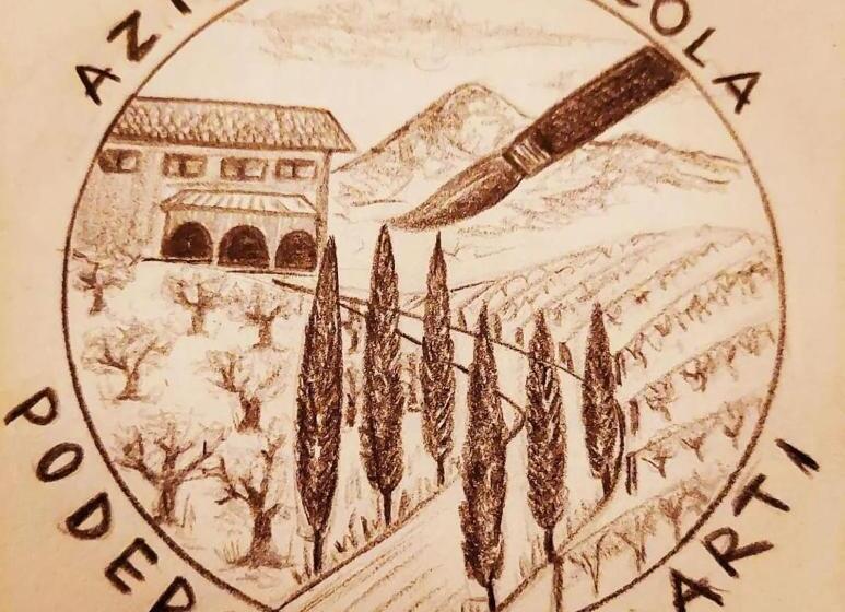 בית מלון כפרי Podere Delle Arti