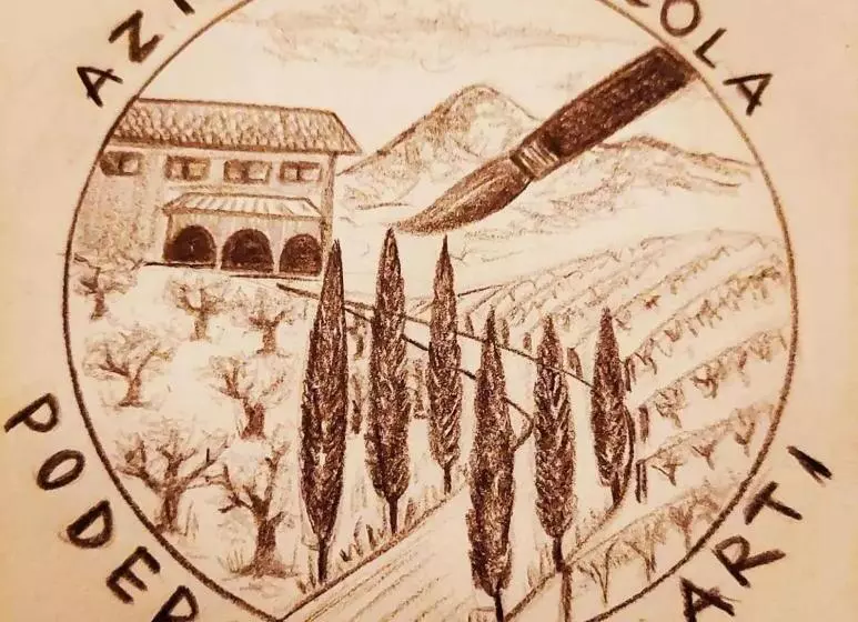 ホテル Podere Delle Arti