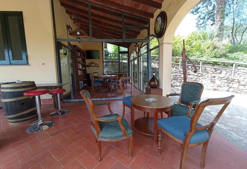 בית מלון כפרי Podere Delle Arti