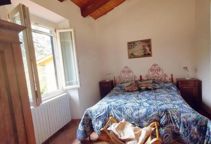 בית מלון כפרי Podere Delle Arti