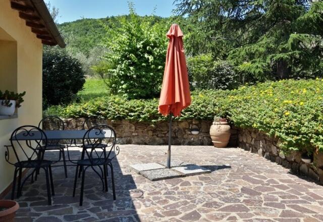 בית מלון כפרי Podere Delle Arti