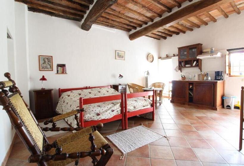 בית מלון כפרי Podere Delle Arti