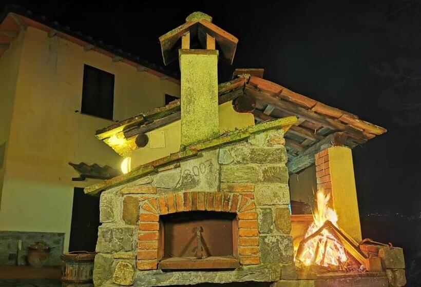 בית מלון כפרי Podere Delle Arti