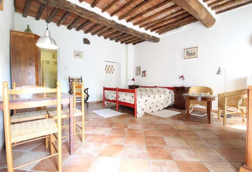 בית מלון כפרי Podere Delle Arti