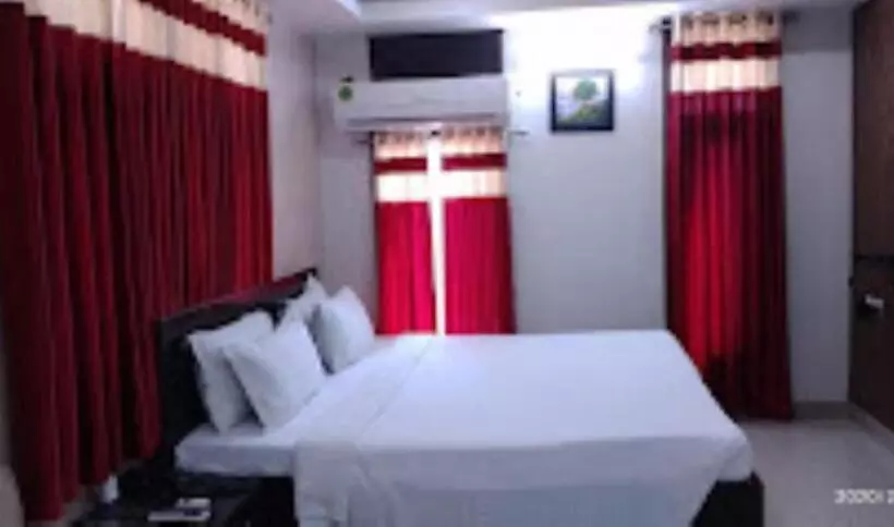 ホテル Shelter Inn,chhatarpur