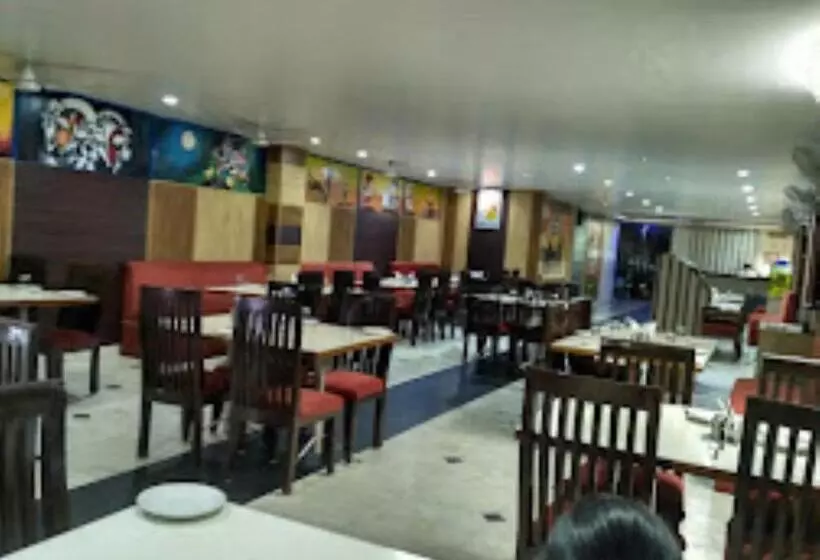 ホテル Shelter Inn,chhatarpur