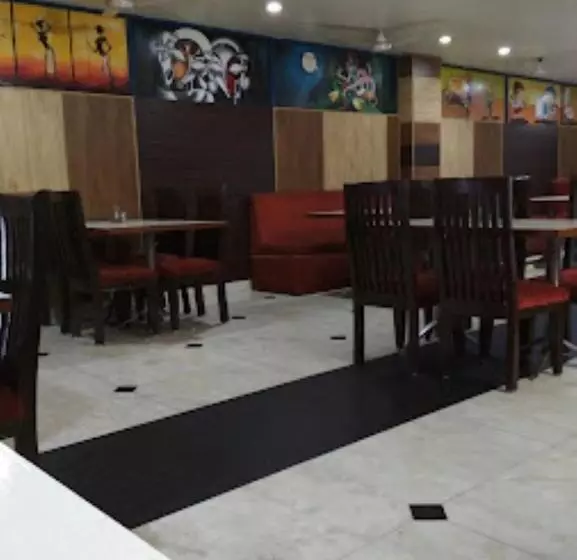 ホテル Shelter Inn,chhatarpur