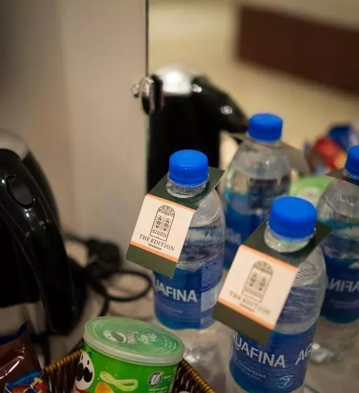 هتل The Edition Bahawalpur