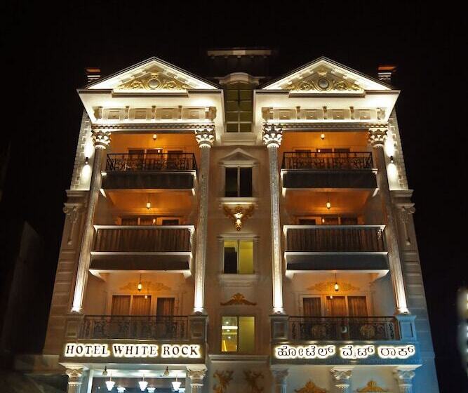 호텔 White Rock