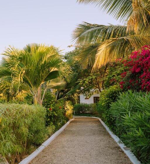 ホテル Zangreen Bungalows